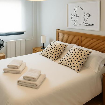 Apartamento O Mon Sabiñánigo Zewnętrze zdjęcie