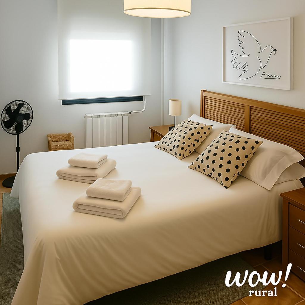 Apartamento O Mon Sabiñánigo Zewnętrze zdjęcie