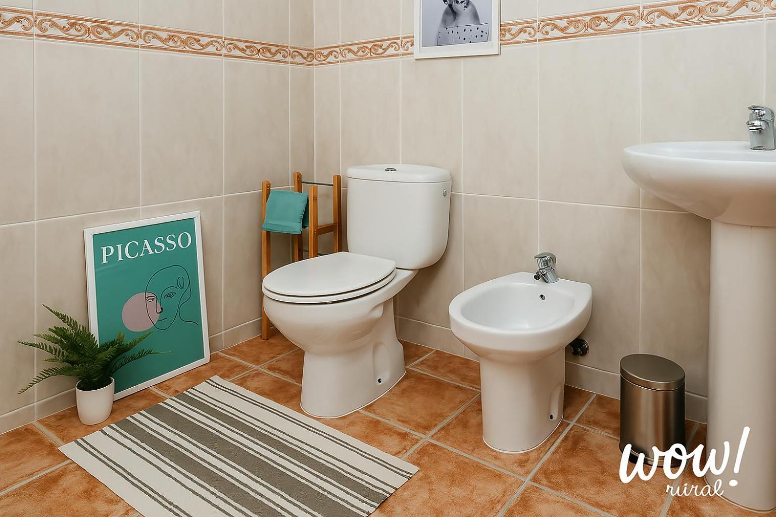 Apartamento O Mon Sabiñánigo Zewnętrze zdjęcie