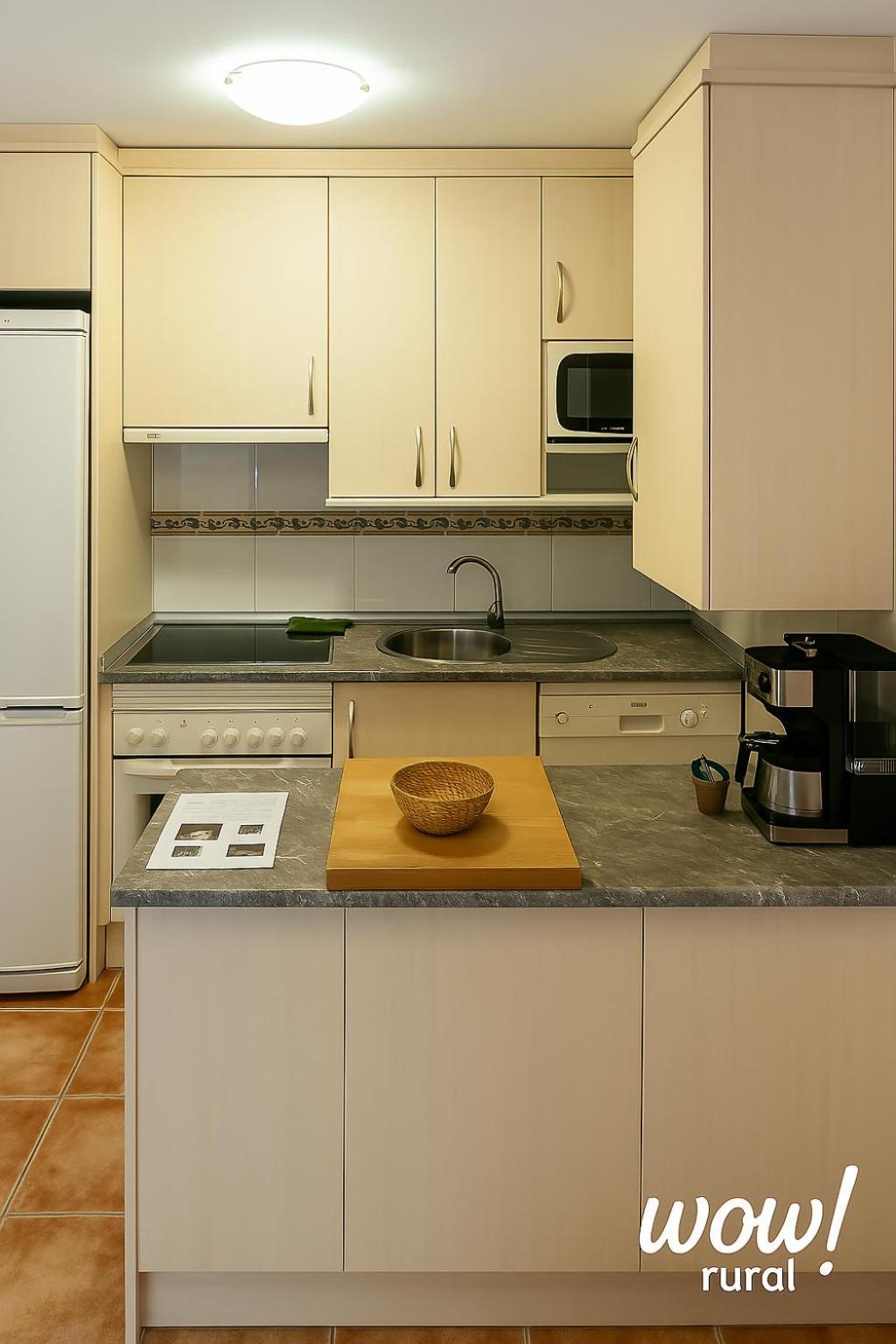 Apartamento O Mon Sabiñánigo Zewnętrze zdjęcie