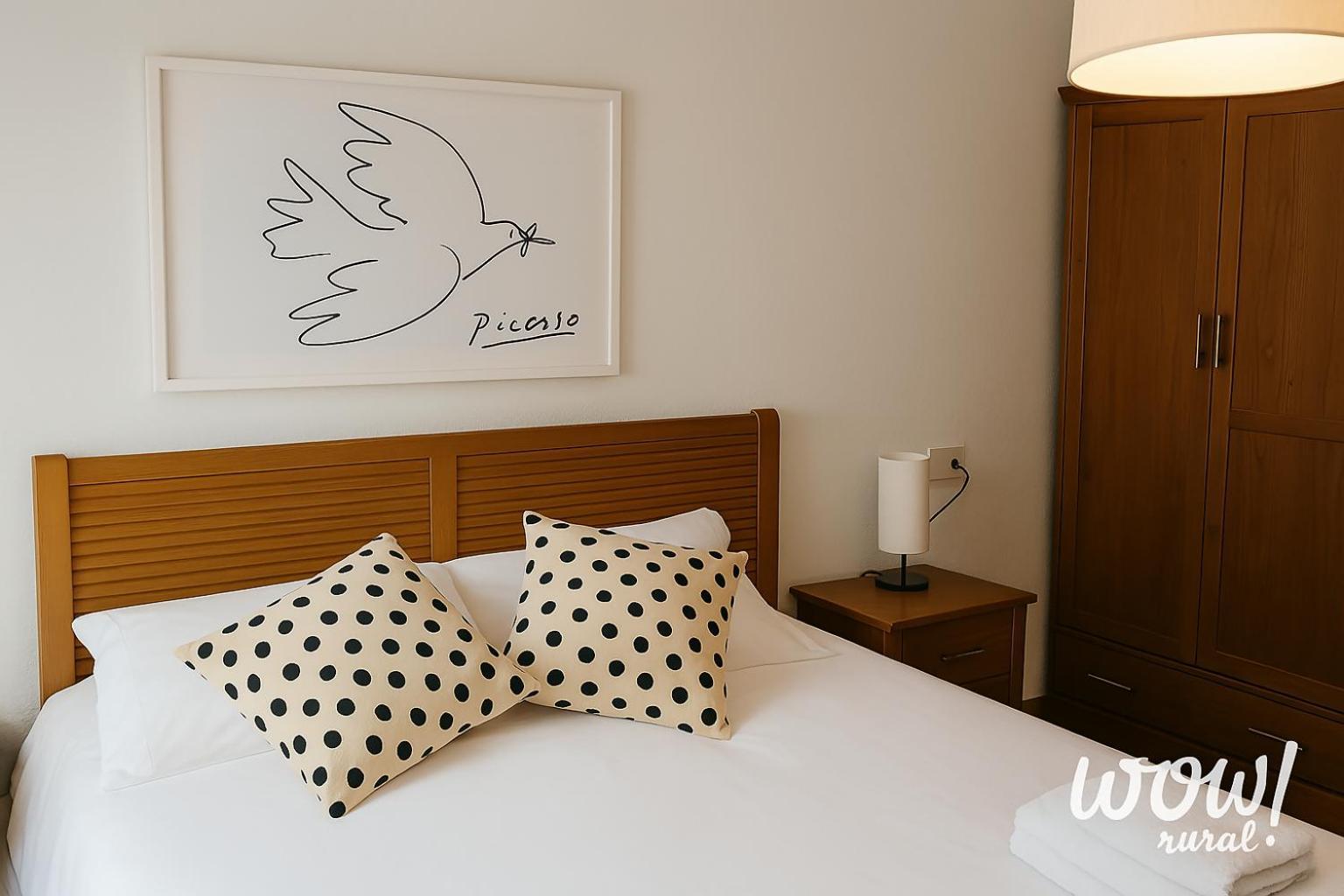 Apartamento O Mon Sabiñánigo Zewnętrze zdjęcie