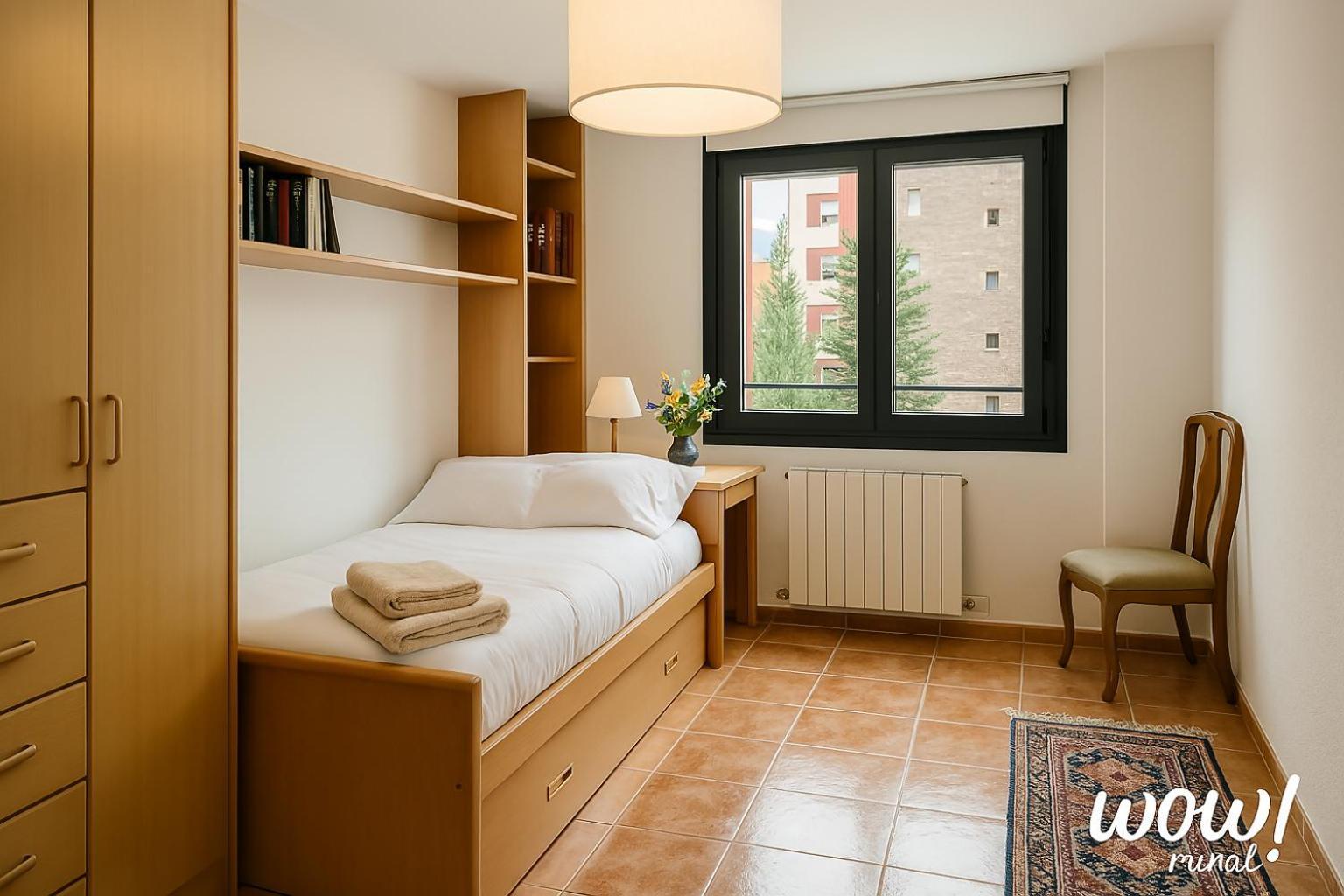 Apartamento O Mon Sabiñánigo Zewnętrze zdjęcie