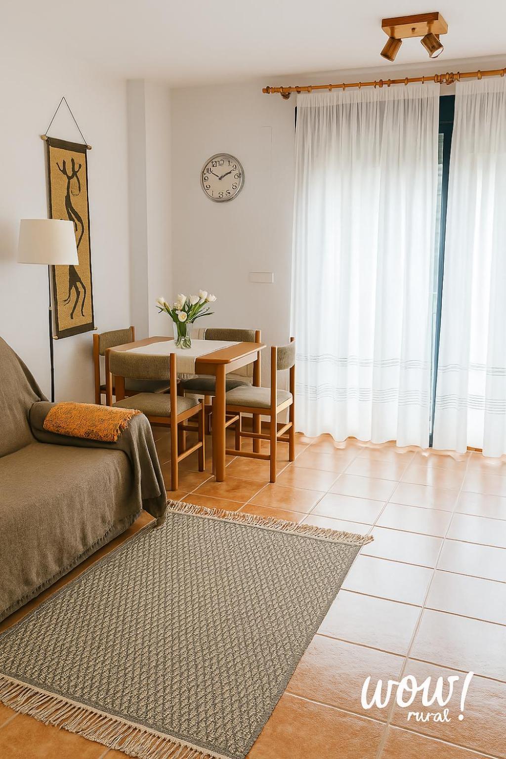 Apartamento O Mon Sabiñánigo Zewnętrze zdjęcie