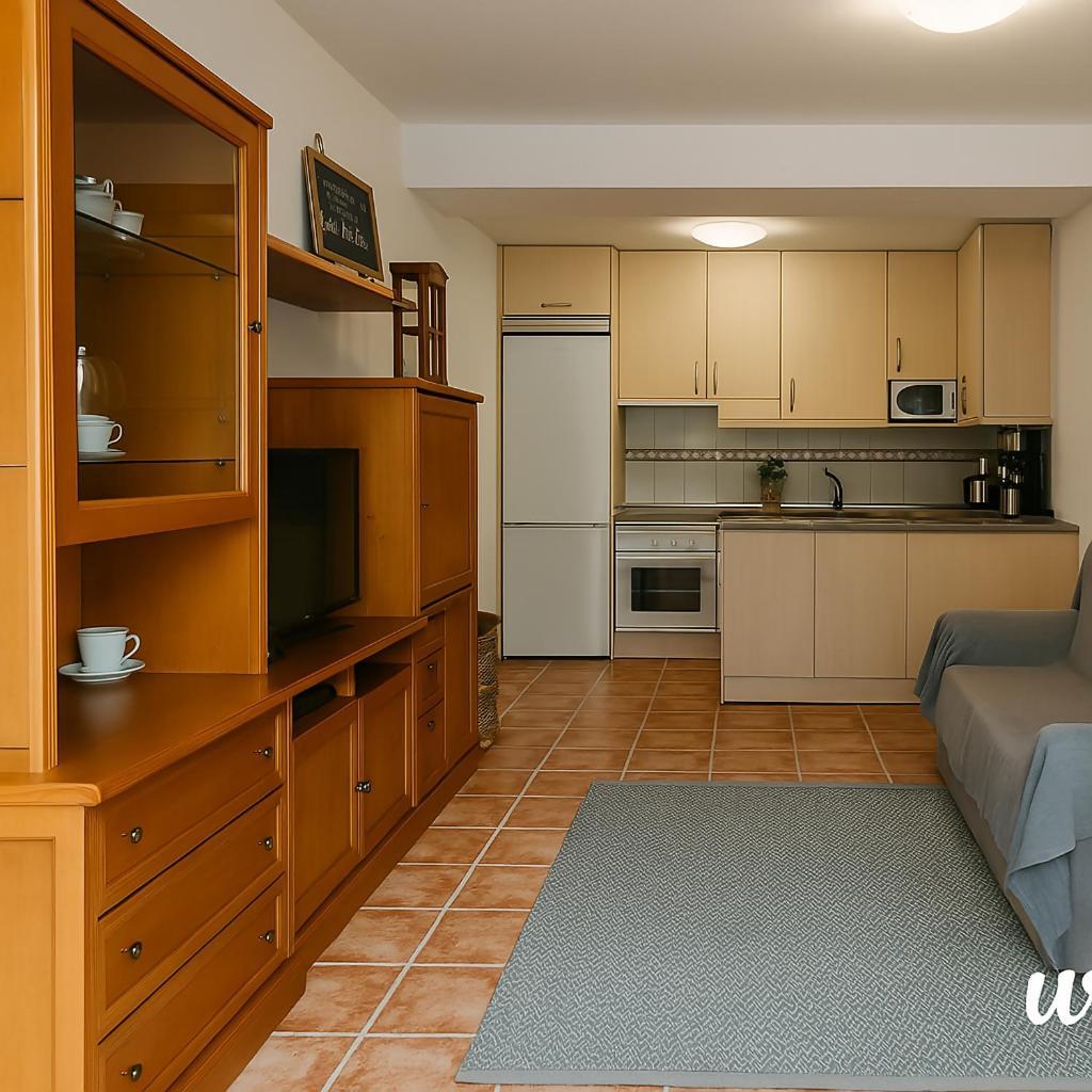 Apartamento O Mon Sabiñánigo Zewnętrze zdjęcie